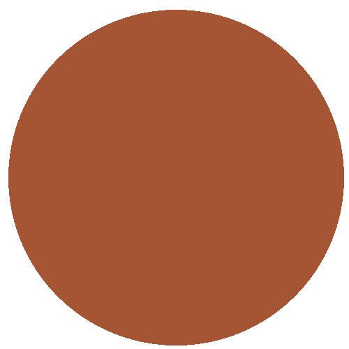 Railmatch Paint – Dark Rust Acrylic Model Railway Paint (18ml) 2405