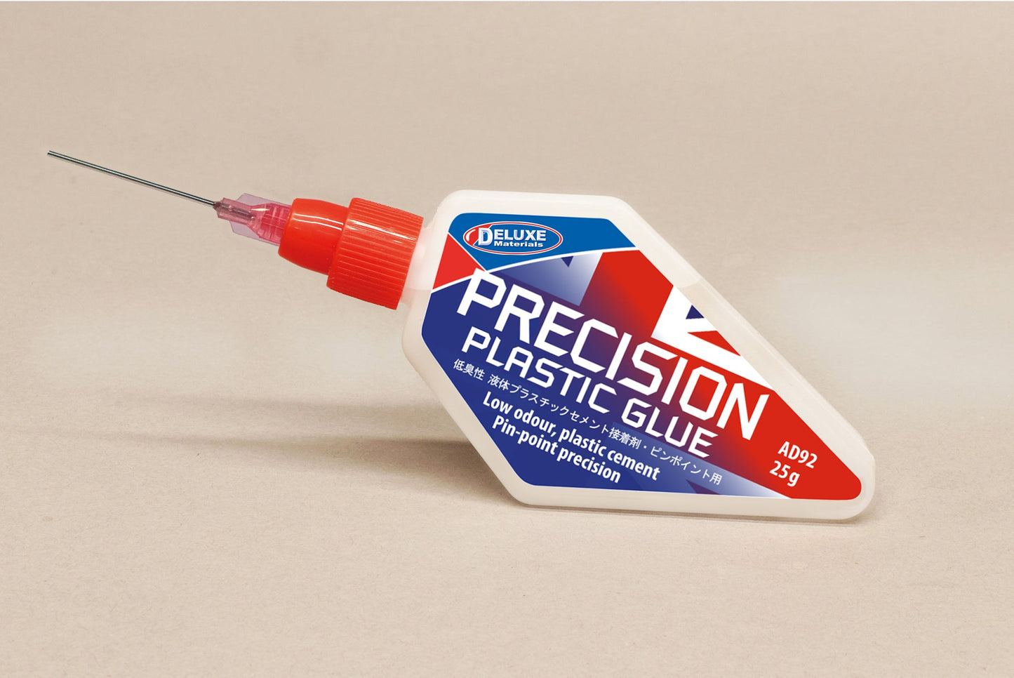 Deluxe Materials AD92 Precision Plastic Glue 25g
