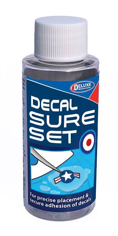 Deluxe Materials BD86 Decal Sure-Set 50ml