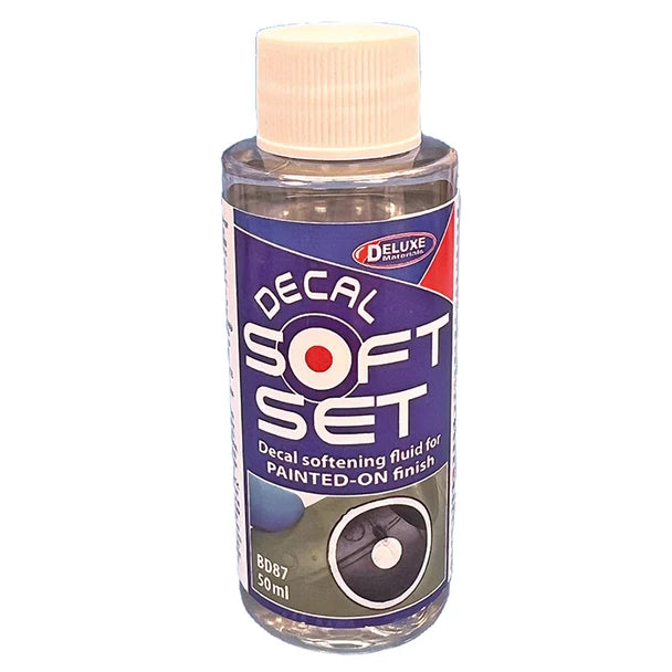 Deluxe Materials BD87 Decal Soft-Set 50ml