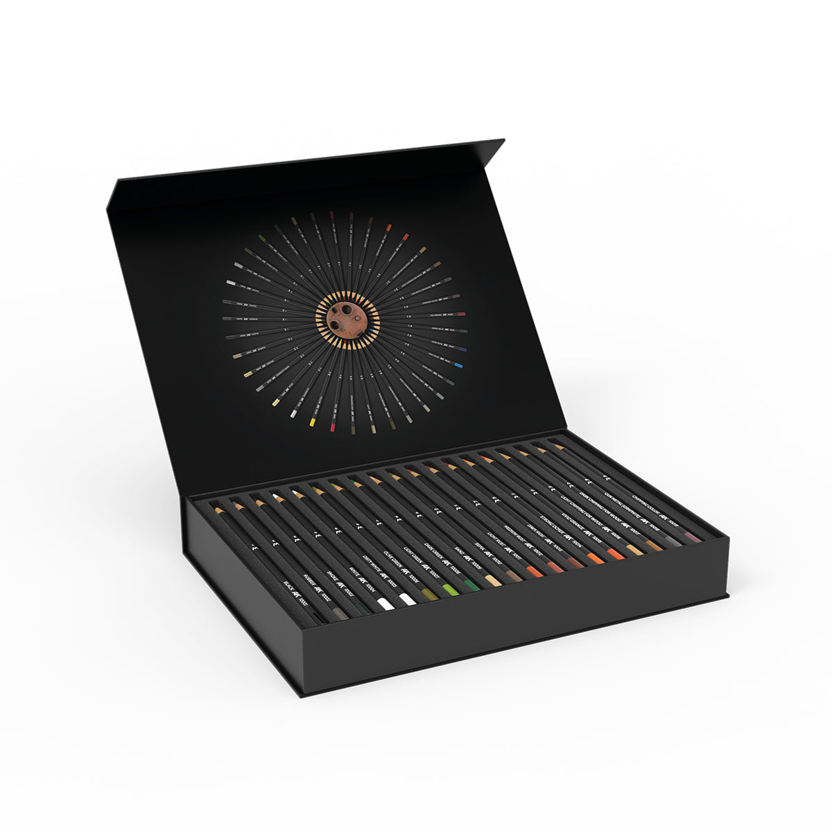 AK10047 AK Interactive WEATHERING PENCILS DELUXE EDITION BOX