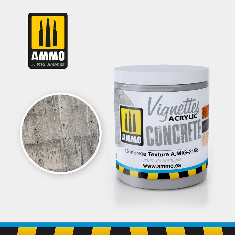 Acrylic Concrete