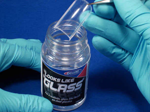 Deluxe Materials Looks Like Glass BD67