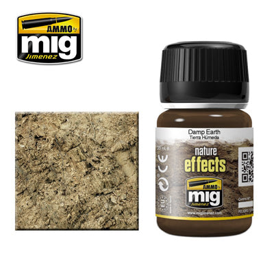 Ammo Damp Earth - Nature Effects Wash