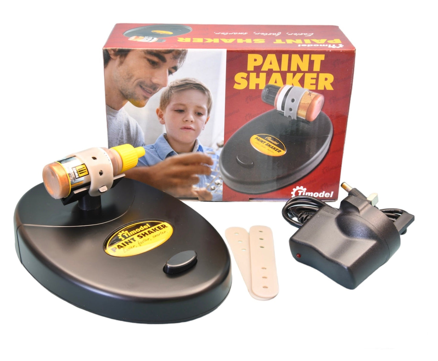 Timodel TIM0001 Paint Shaker Mixer