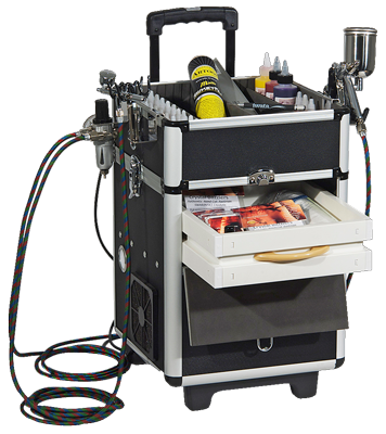 Iwata Maxx Jet Airbrush Compressor