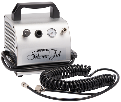 Iwata Silver Jet Compressor