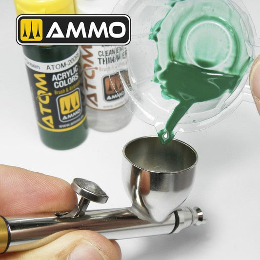 Model Paint Mixing Cups – AMMO by MIG Disposable 40 ml Cups (10 pcs)