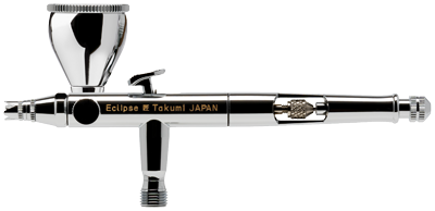 Iwata Takumi Eclipse Side-Feed Airbrush
