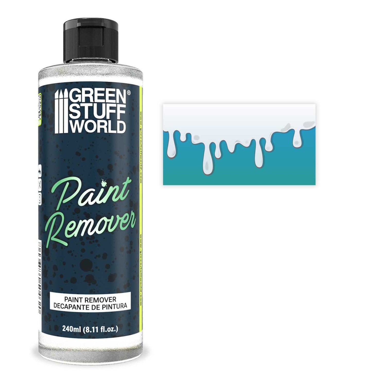 Green Stuff World Paint Remover 240ml