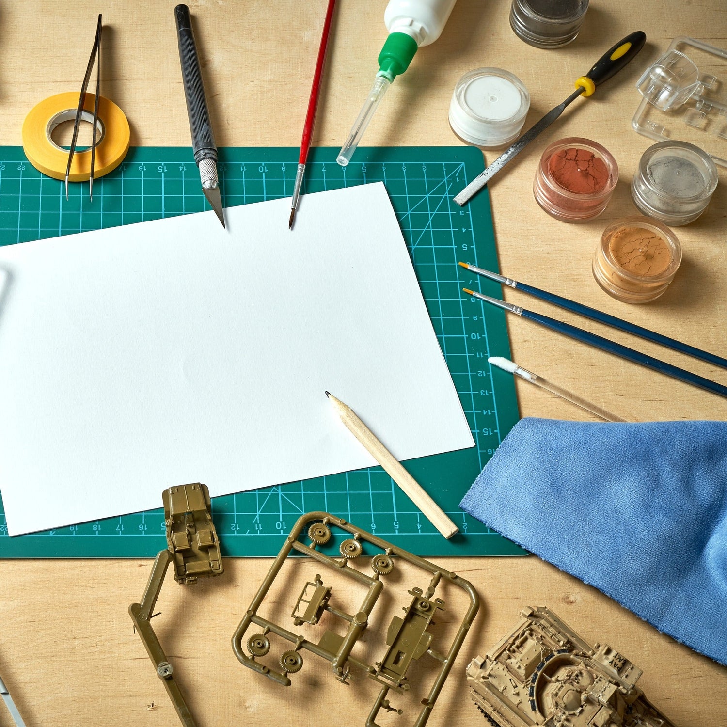 Painting Accessories