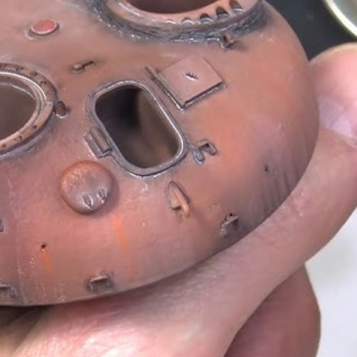 Weathering Pencils