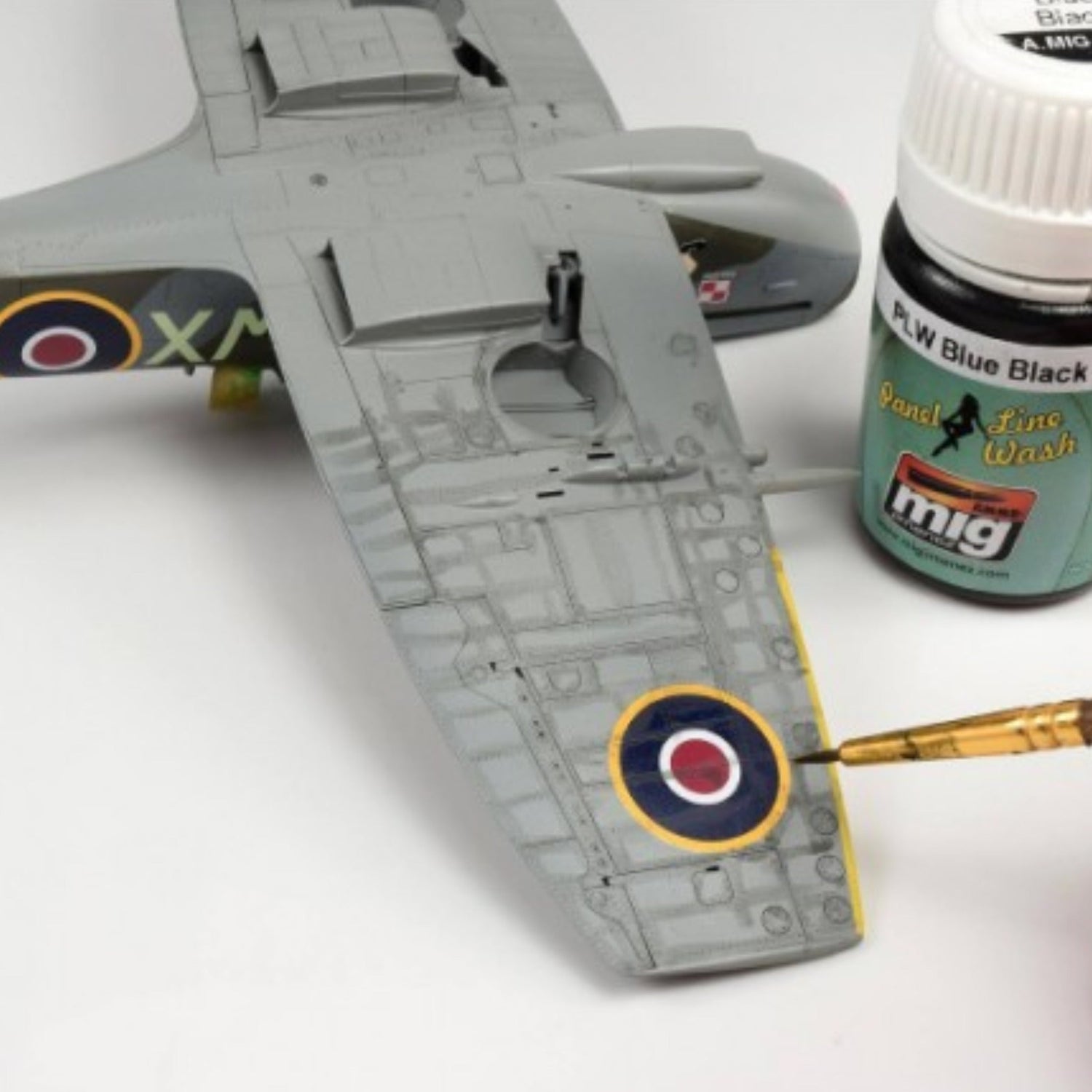 Panel Washes