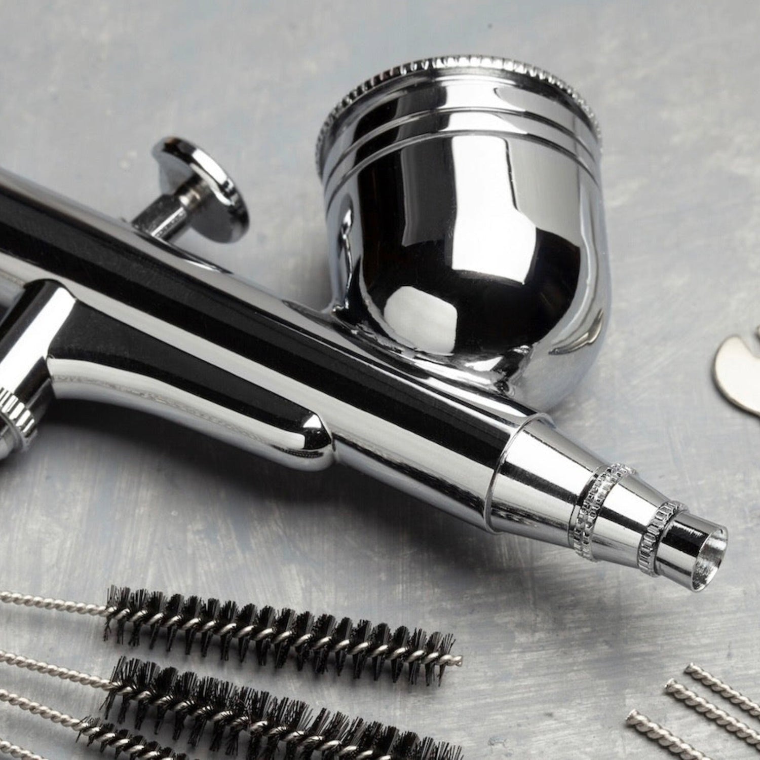 Airbrush Cleaning