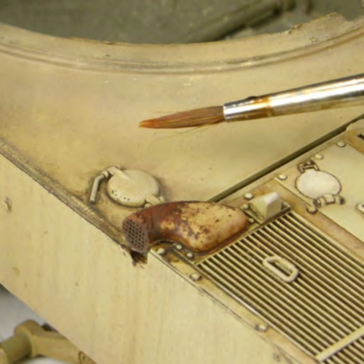Weathering
