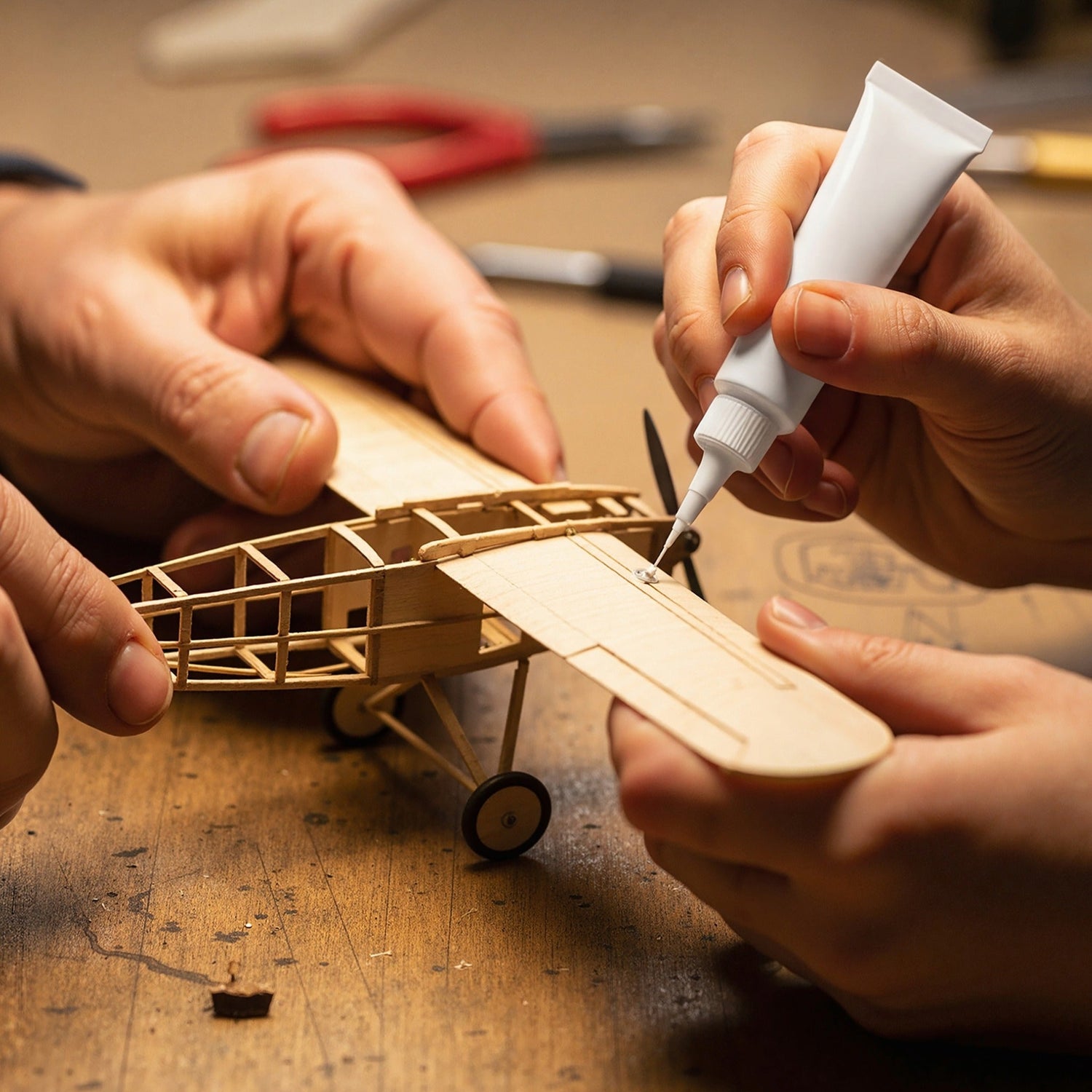Adhesives