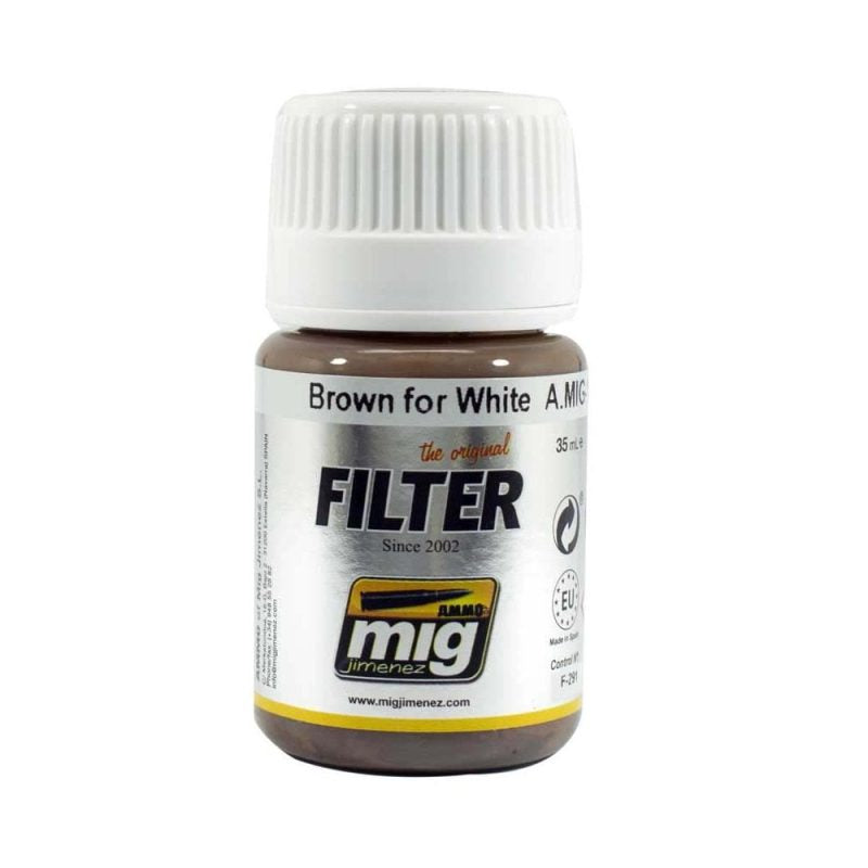 MIG Ammo Enamel Filter 35ml