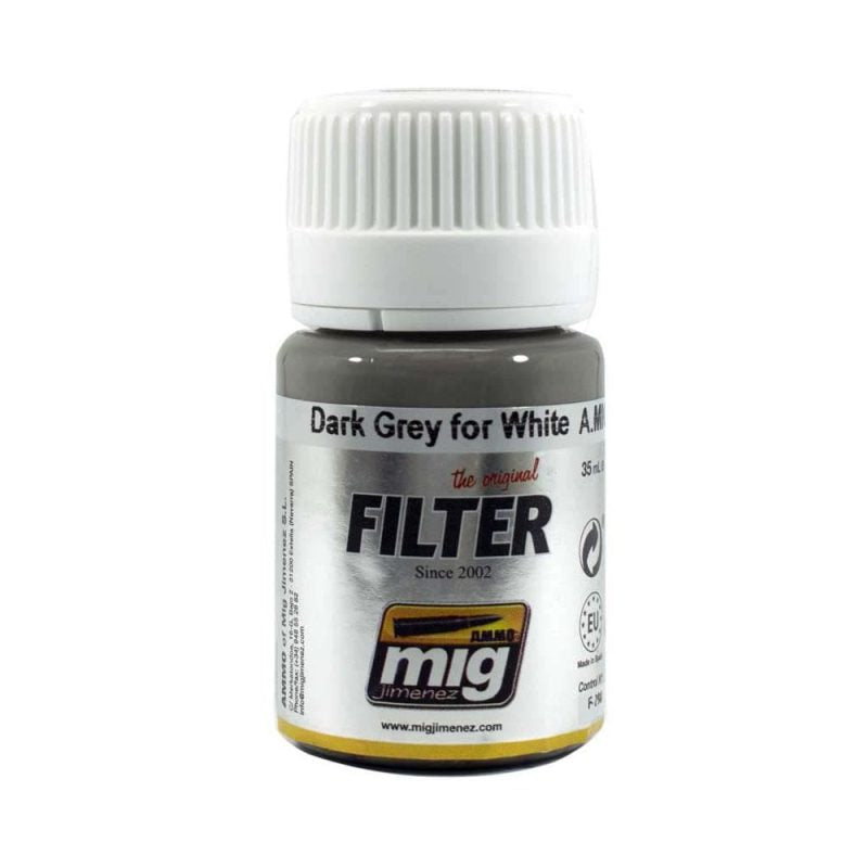 MIG Ammo Enamel Filter 35ml
