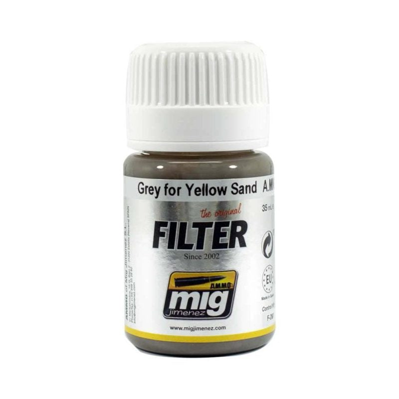 MIG Ammo Enamel Filter 35ml