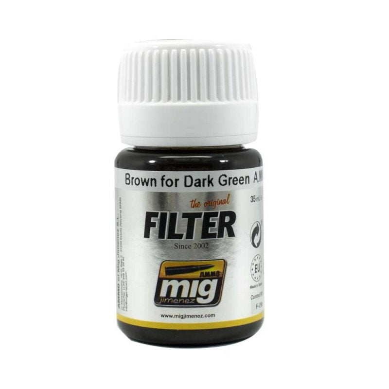 MIG Ammo Enamel Filter 35ml