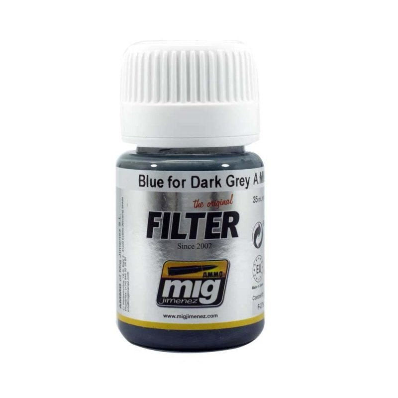 MIG Ammo Enamel Filter 35ml
