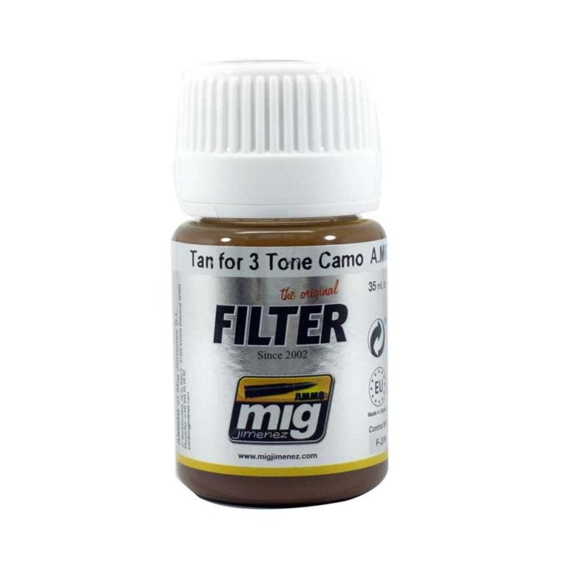 MIG Ammo Enamel Filter 35ml