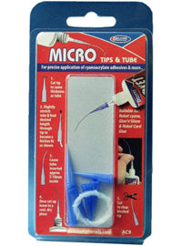 Deluxe Materials Micro Tips & Tube AC9