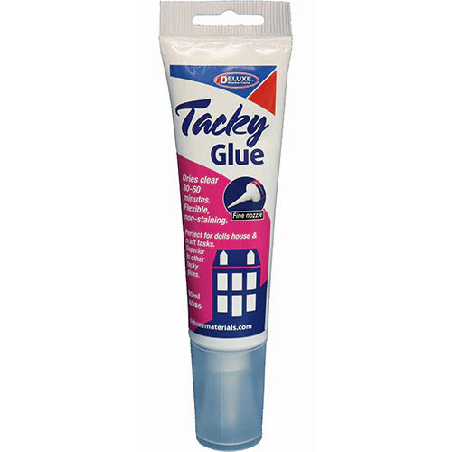 Deluxe Materials Tacky Glue AD86 – Model Paint Stuff