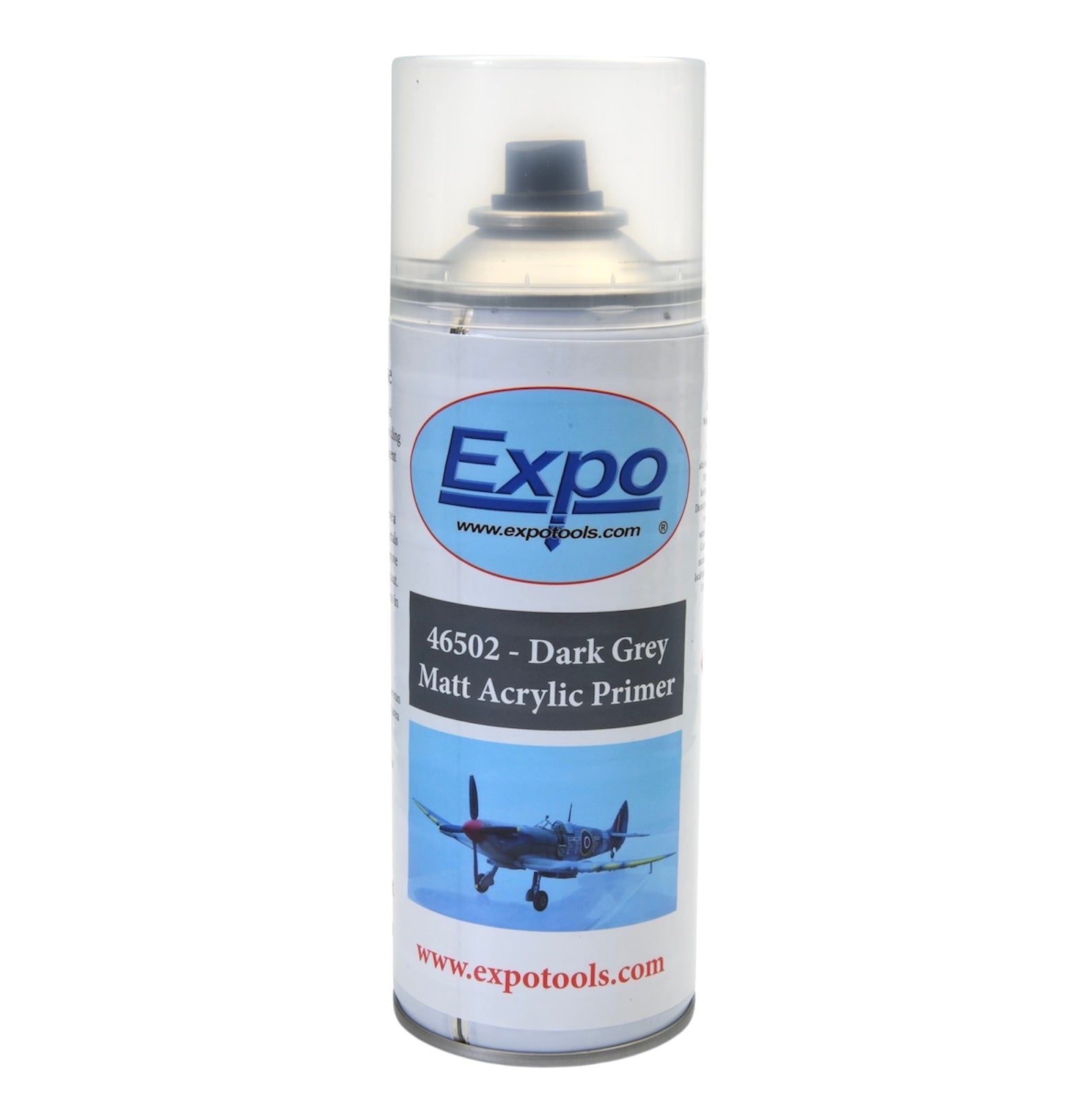 46502 Dark Grey 400ml Expo Acrylic Model Primer – Model Paint Stuff