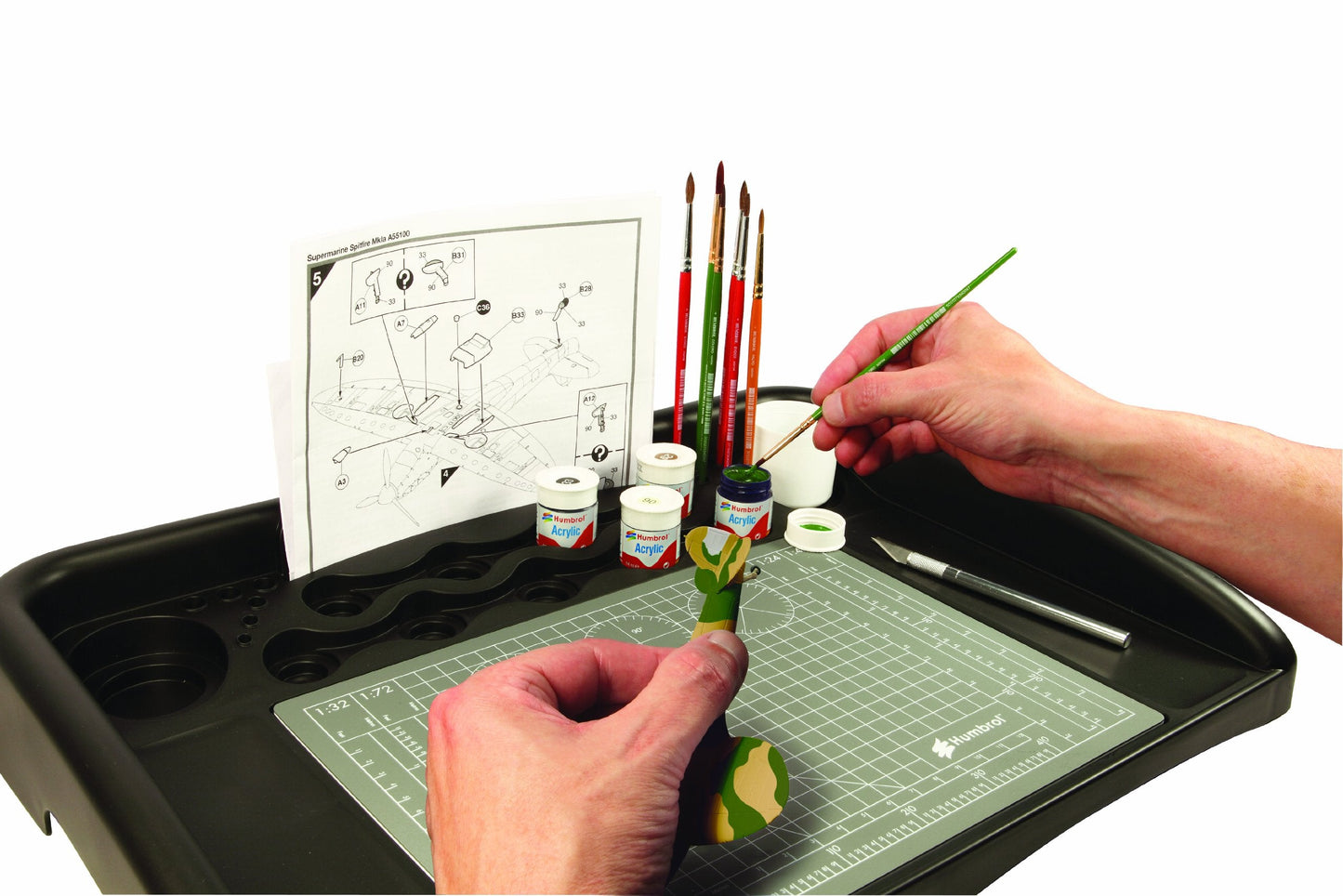 Humbrol Work Station (AG9156A)