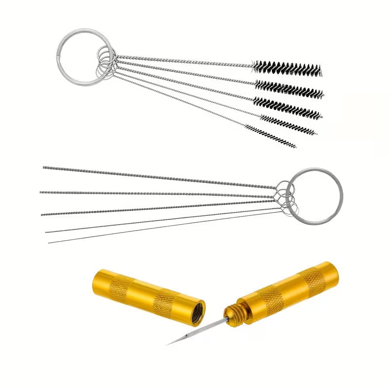 Expo Airbrush Cleaning Set 11 Piece