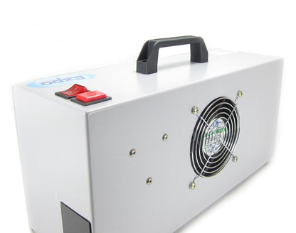 Airbrush Spray Booth – Expo AB500 Portable Modellers Spray Booth with Extractor Fan