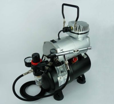 Expo Pro Airbrush Kit