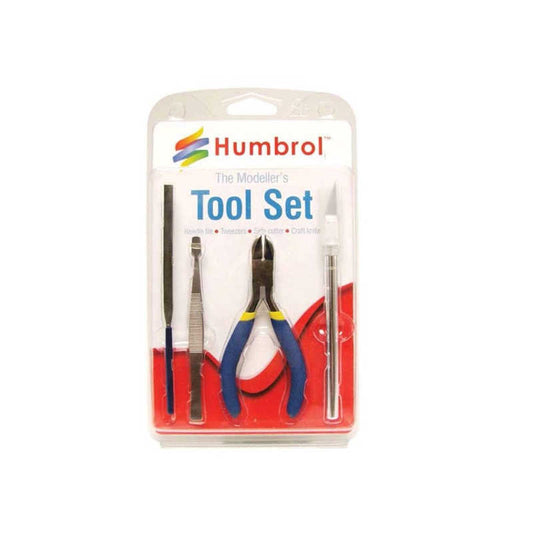 Humbrol Kit Modeller’s Tool Set (AG9150)