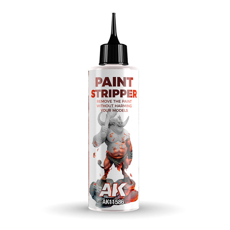 AK Interactive AK11586 Paint Stripper 250ml