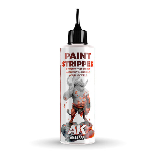 AK Interactive AK11586 Paint Stripper 250ml