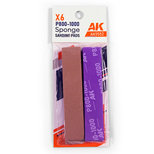 AK Interactive Sponge P00-1000 AK9552
