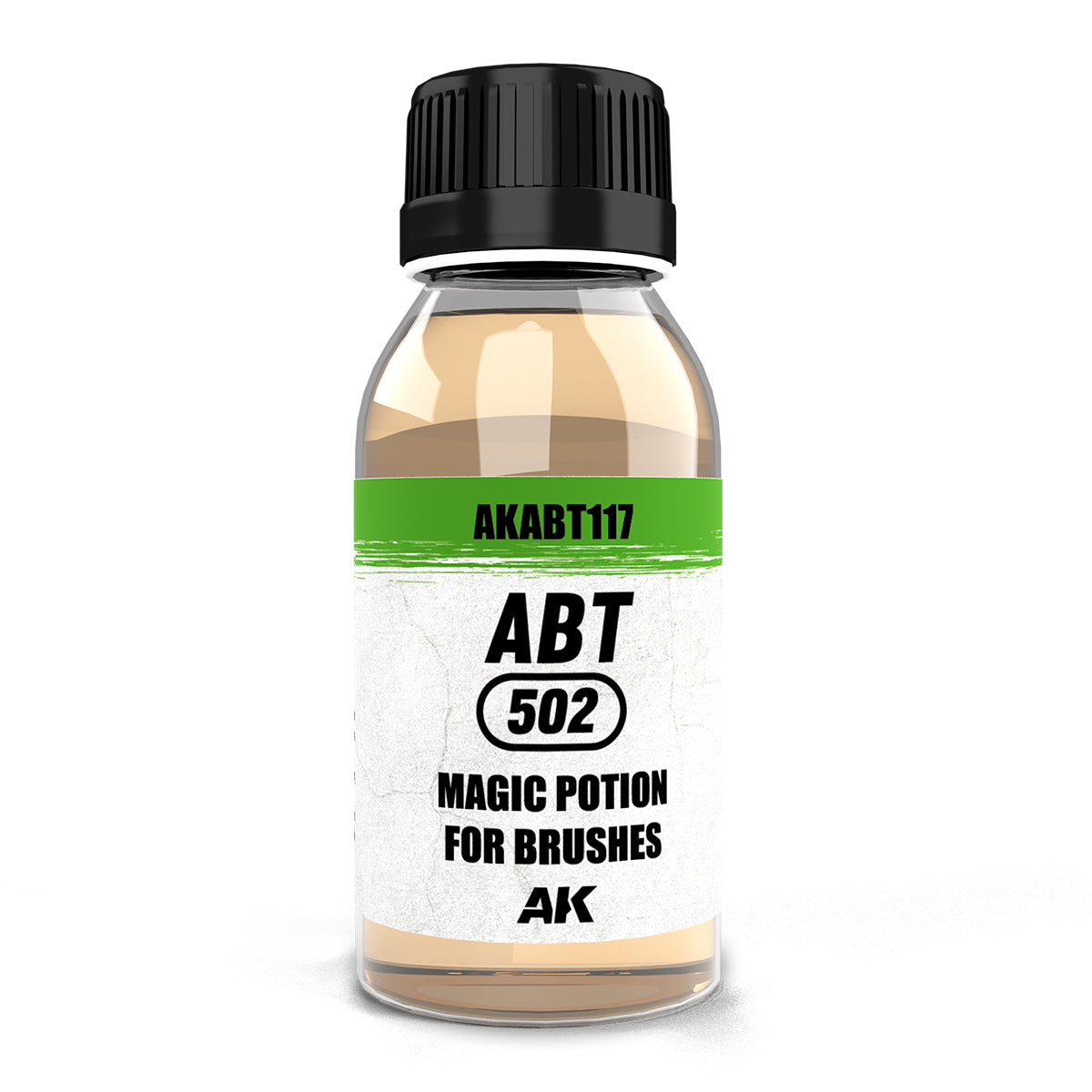 AK Interactive AKABT117 Magic Potion for Brushes 100ml