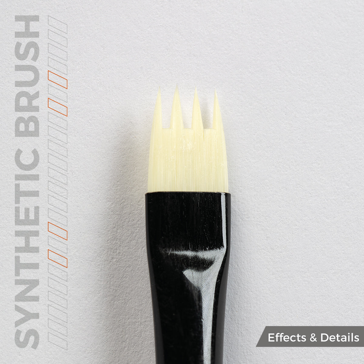 AK Interactive Survival Weathering Brushes Set (5 pcs) AKB101 | Perfect for all model railway weathering