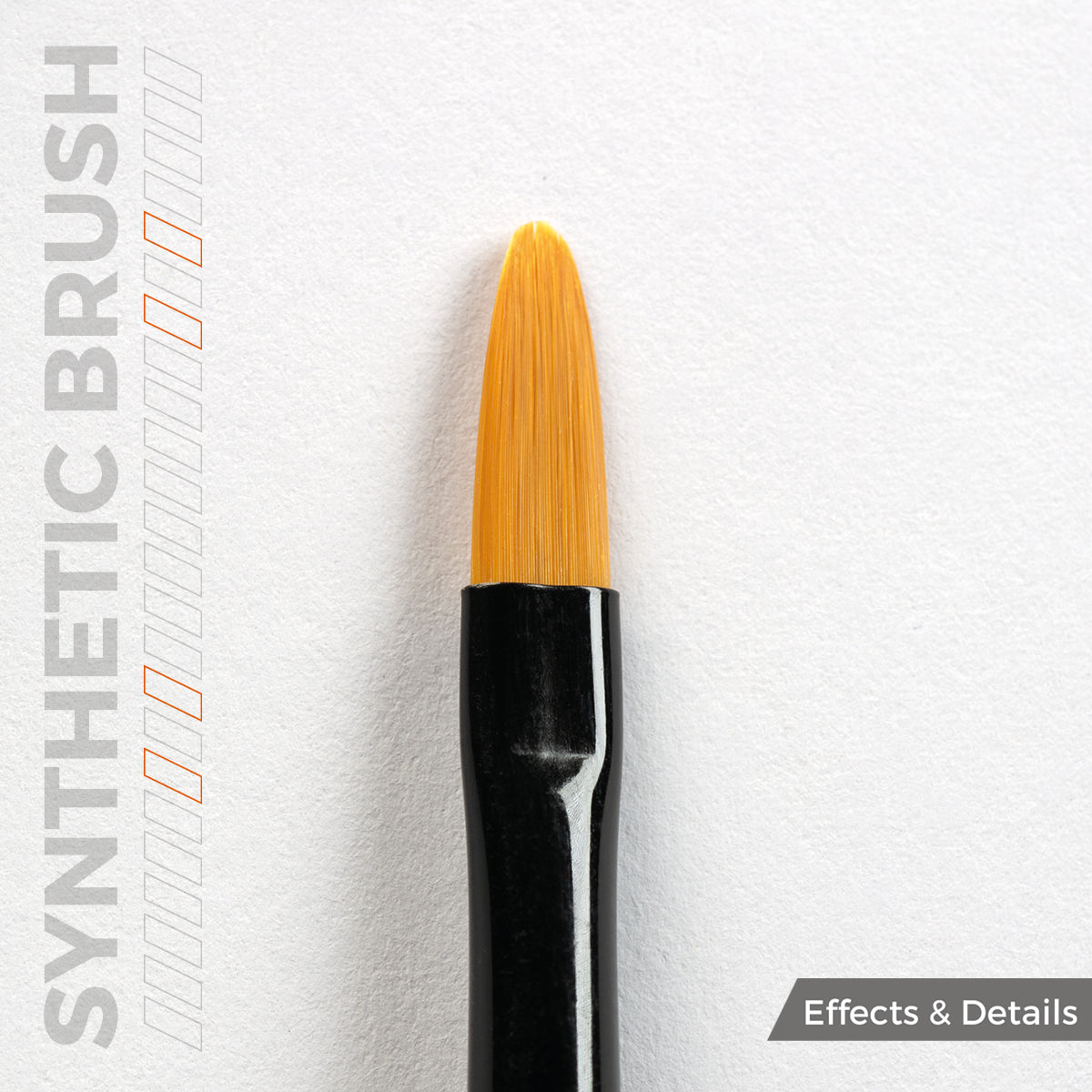 AK Interactive Survival Weathering Brushes Set (5 pcs) AKB101 | Perfect for all model railway weathering