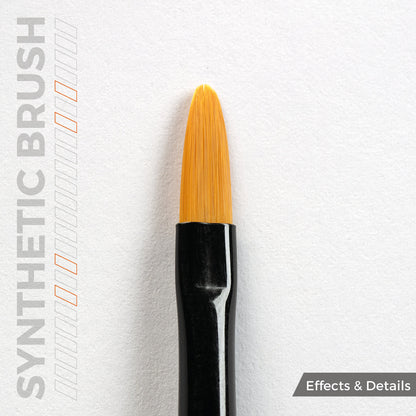 AK Interactive Survival Weathering Brushes Set (5 pcs) AKB101 | Perfect for all model railway weathering