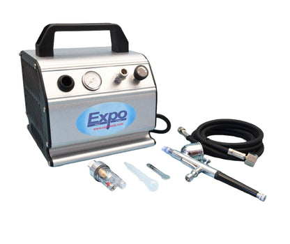 Expo Airbrush Deal Kit AB602