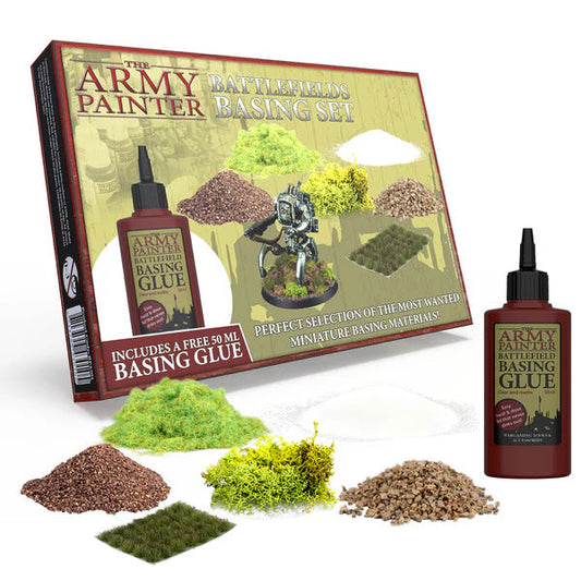 The Army Painter Battlefields Basing Set BF4301P