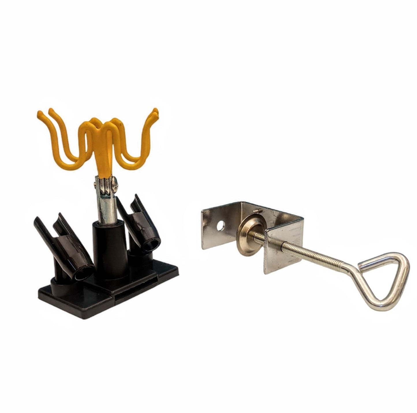 Airbrush Holder BA099 | Secure and Convenient Workstation Accessory
