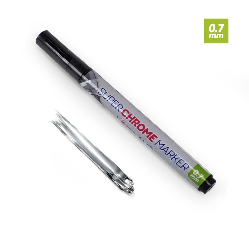 AMMO Super Chrome Marker 0.7mm IONIC0577