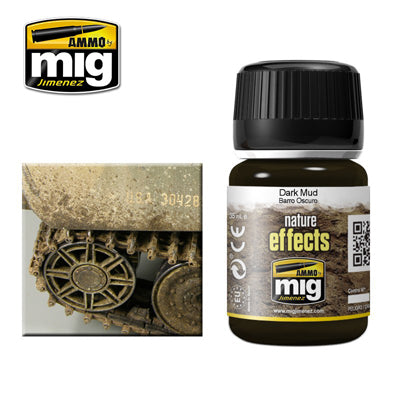 Ammo Dark Mud - Nature Effects Wash