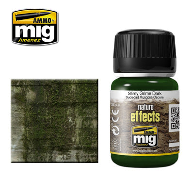 Ammo Slimy Grime Dark - Nature Effects Wash