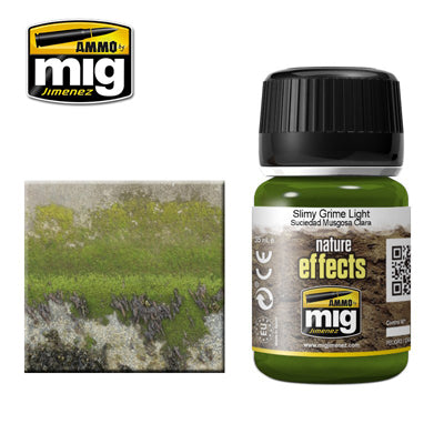 Ammo Slimy Grime Light - Nature Effects Wash