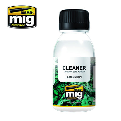 MIG Cleaner 100ml – Model Paint Stuff