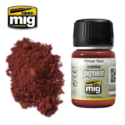 MIG Ammo Weathering Pigment | 35ml Weathering Powder for Model Railways